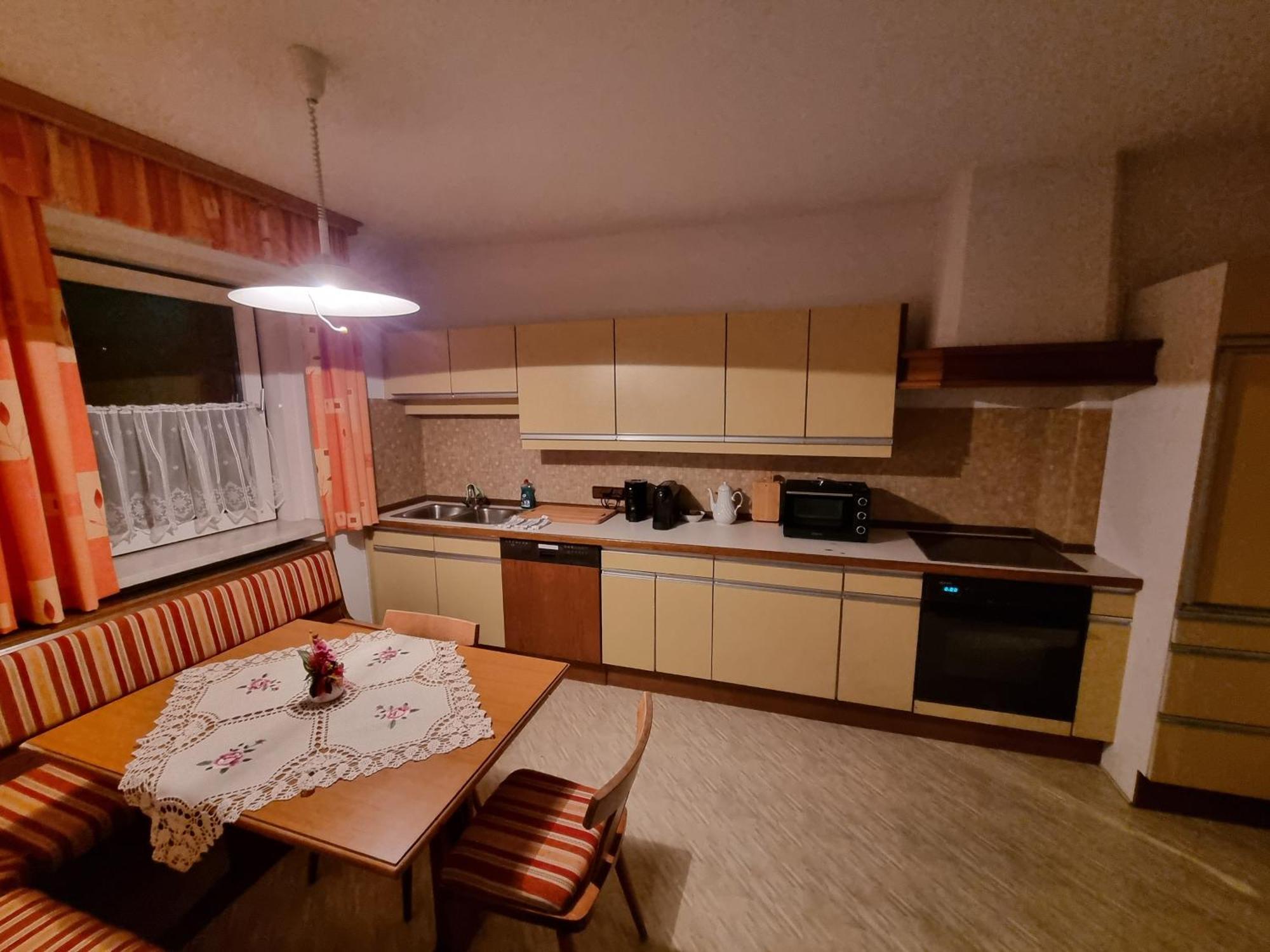 Zettler Apartment Grosssolk Exterior photo